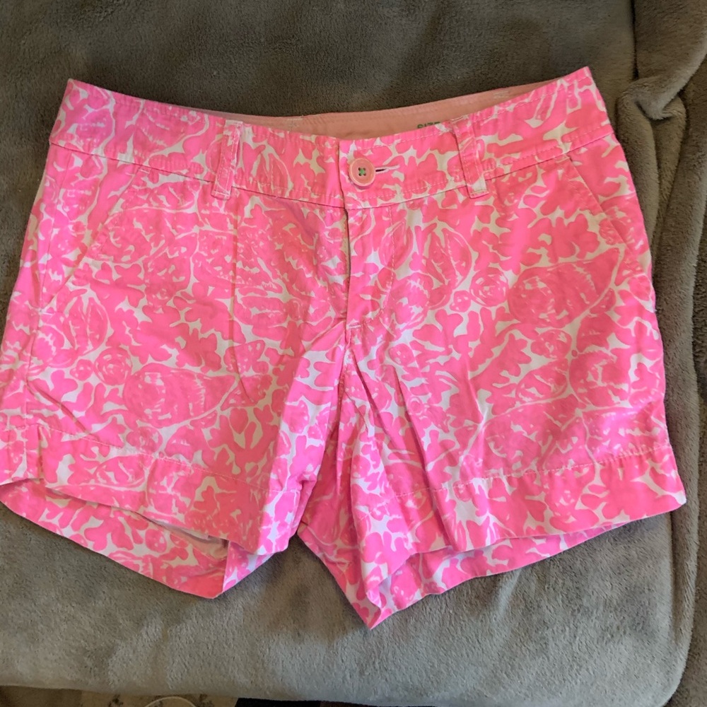 Lilly Pulitzer Shorts